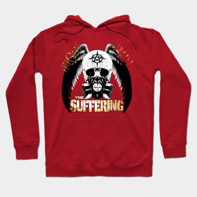 RoW The Suffering II Merch Hoodie by BIG DAWG APPAREL